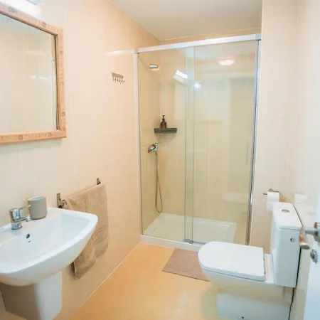 Apartmán Nuevo Y Acogedor 3c *