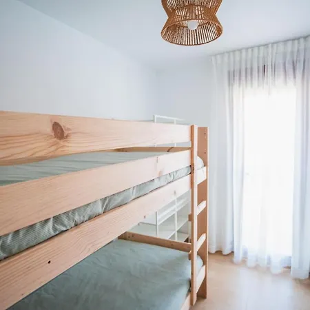 Apartmán Nuevo Y Acogedor 3c *