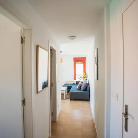 Apartmán Nuevo Y Acogedor 3c Portonovo