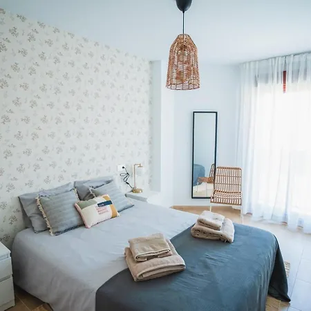 Nuevo Y Acogedor 3c Apartmán