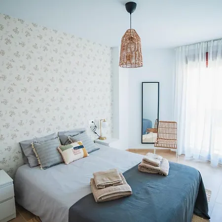 Nuevo Y Acogedor 3c Apartmán Portonovo