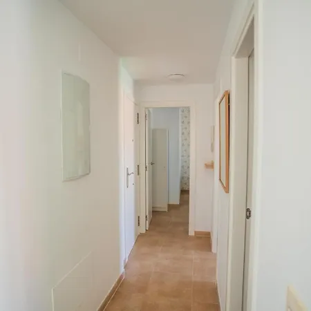 Nuevo Y Acogedor 3c * Portonovo