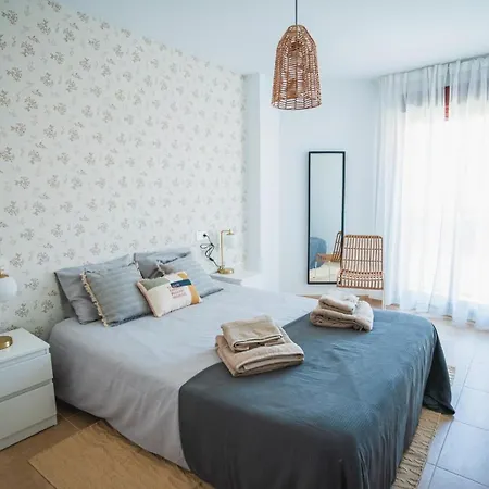 Nuevo Y Acogedor 3c Apartmán *